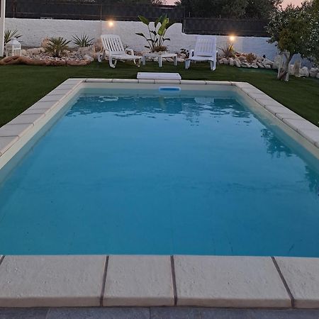 סאסארי Villa Andres מראה חיצוני תמונה