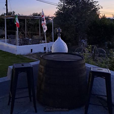 סאסארי Villa Andres מראה חיצוני תמונה