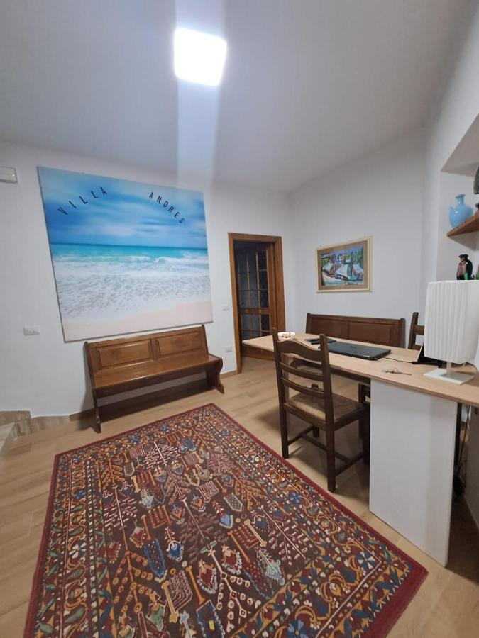 סאסארי Villa Andres מראה חיצוני תמונה