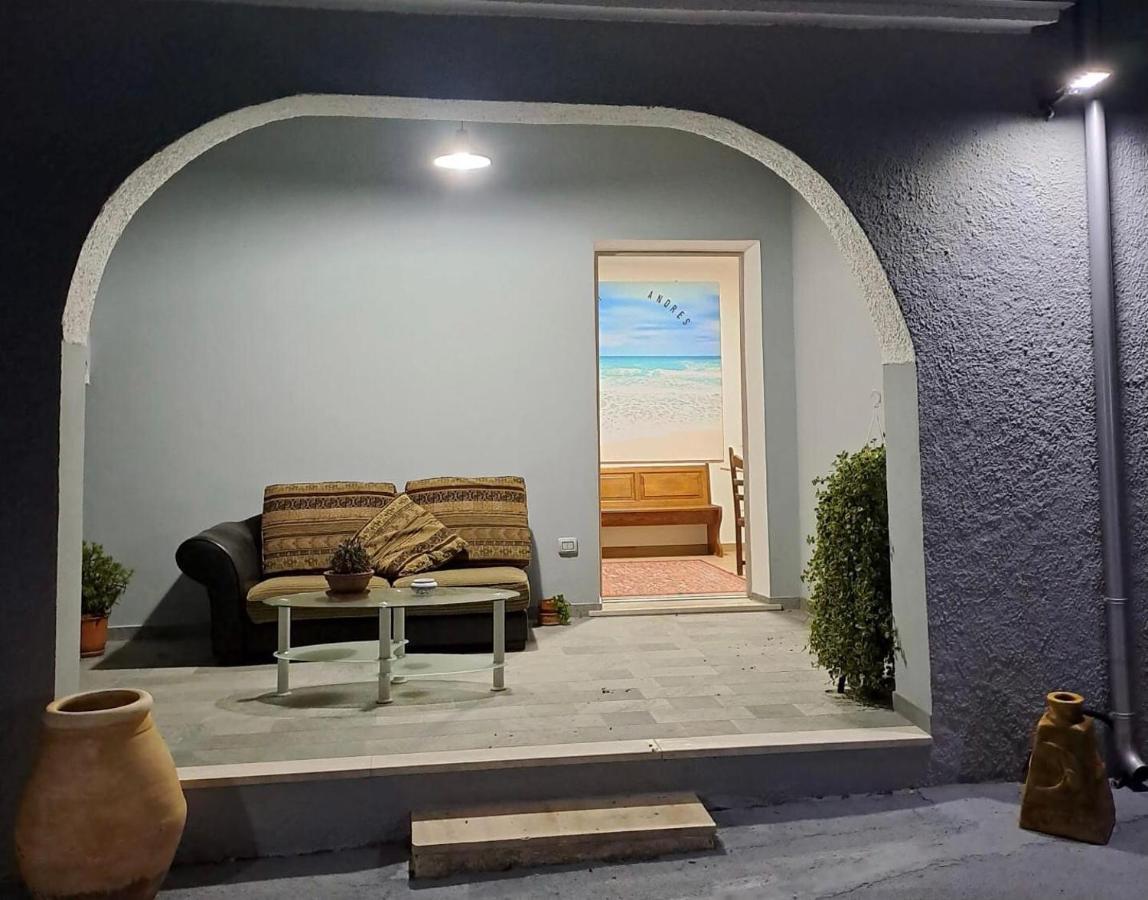 סאסארי Villa Andres מראה חיצוני תמונה