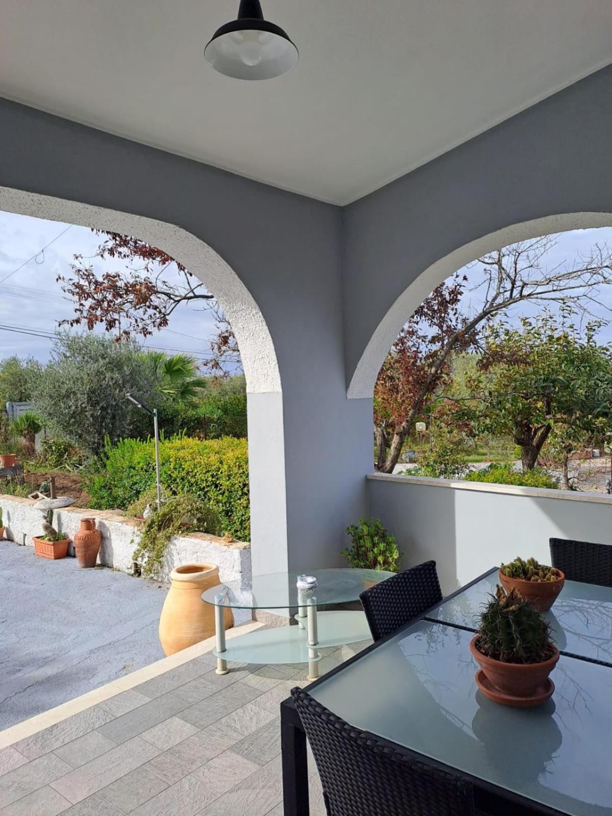 סאסארי Villa Andres מראה חיצוני תמונה