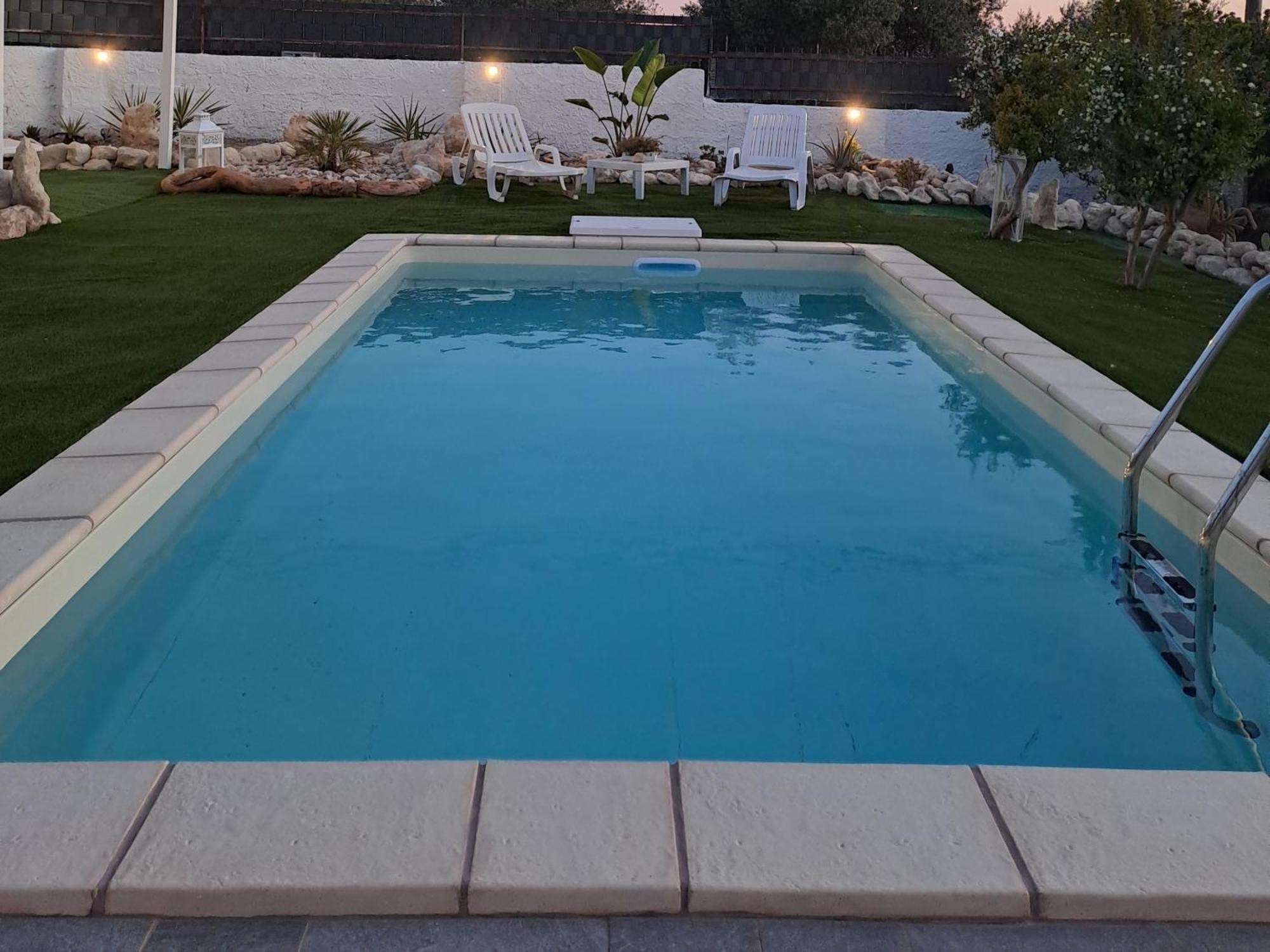 סאסארי Villa Andres מראה חיצוני תמונה