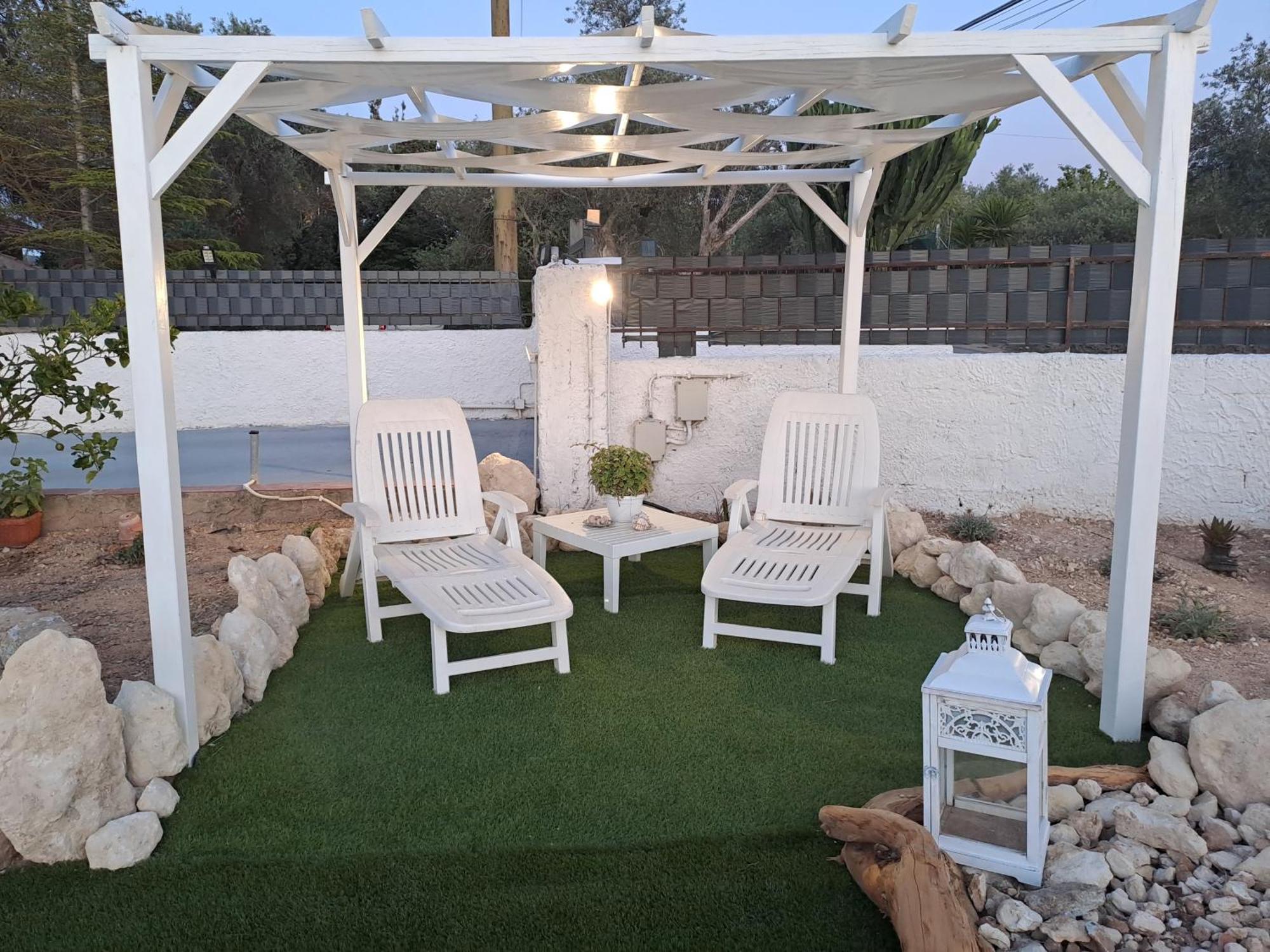 סאסארי Villa Andres מראה חיצוני תמונה