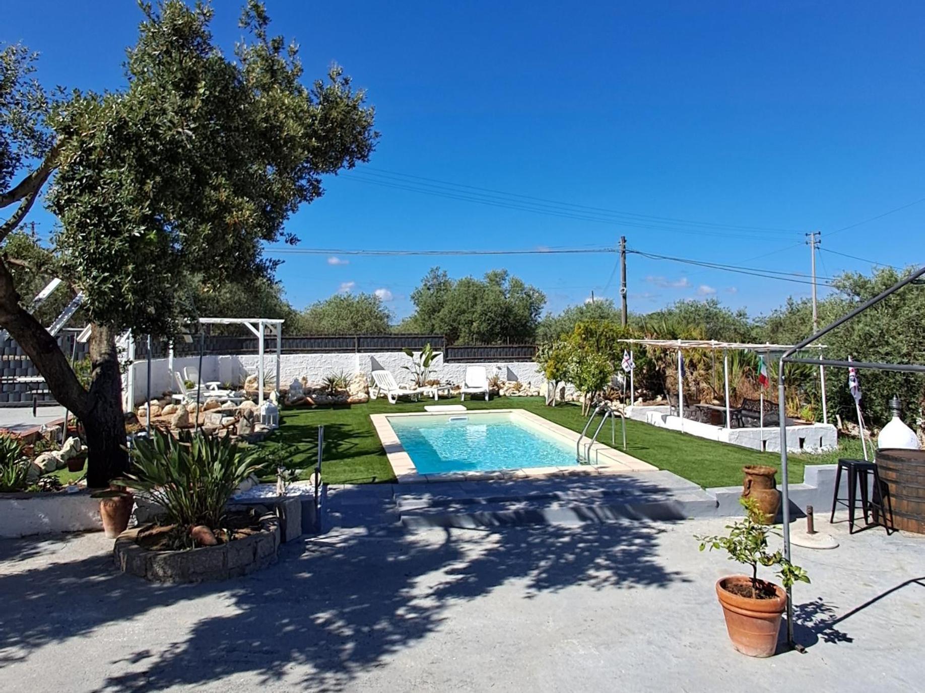 סאסארי Villa Andres מראה חיצוני תמונה