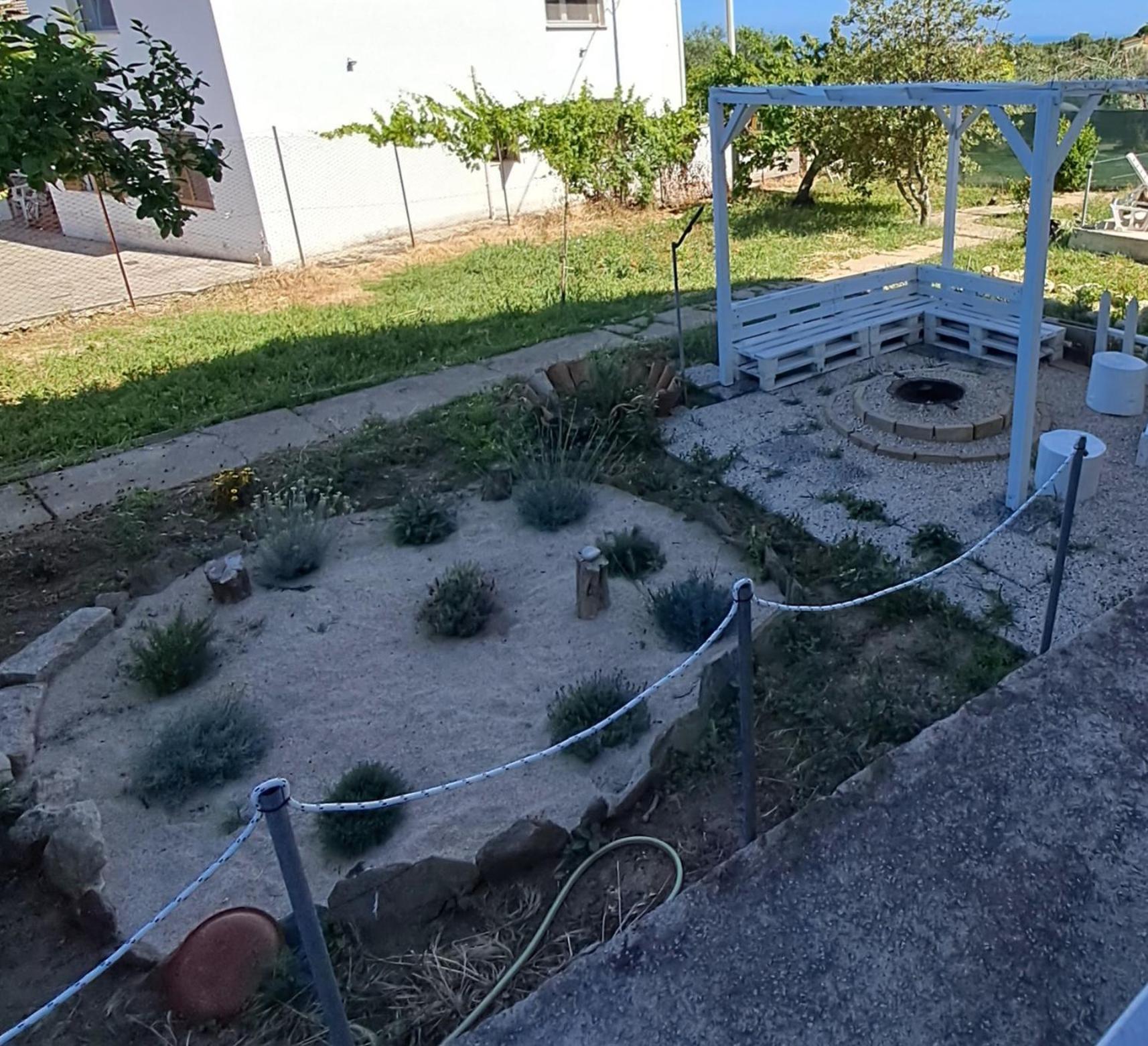 סאסארי Villa Andres מראה חיצוני תמונה