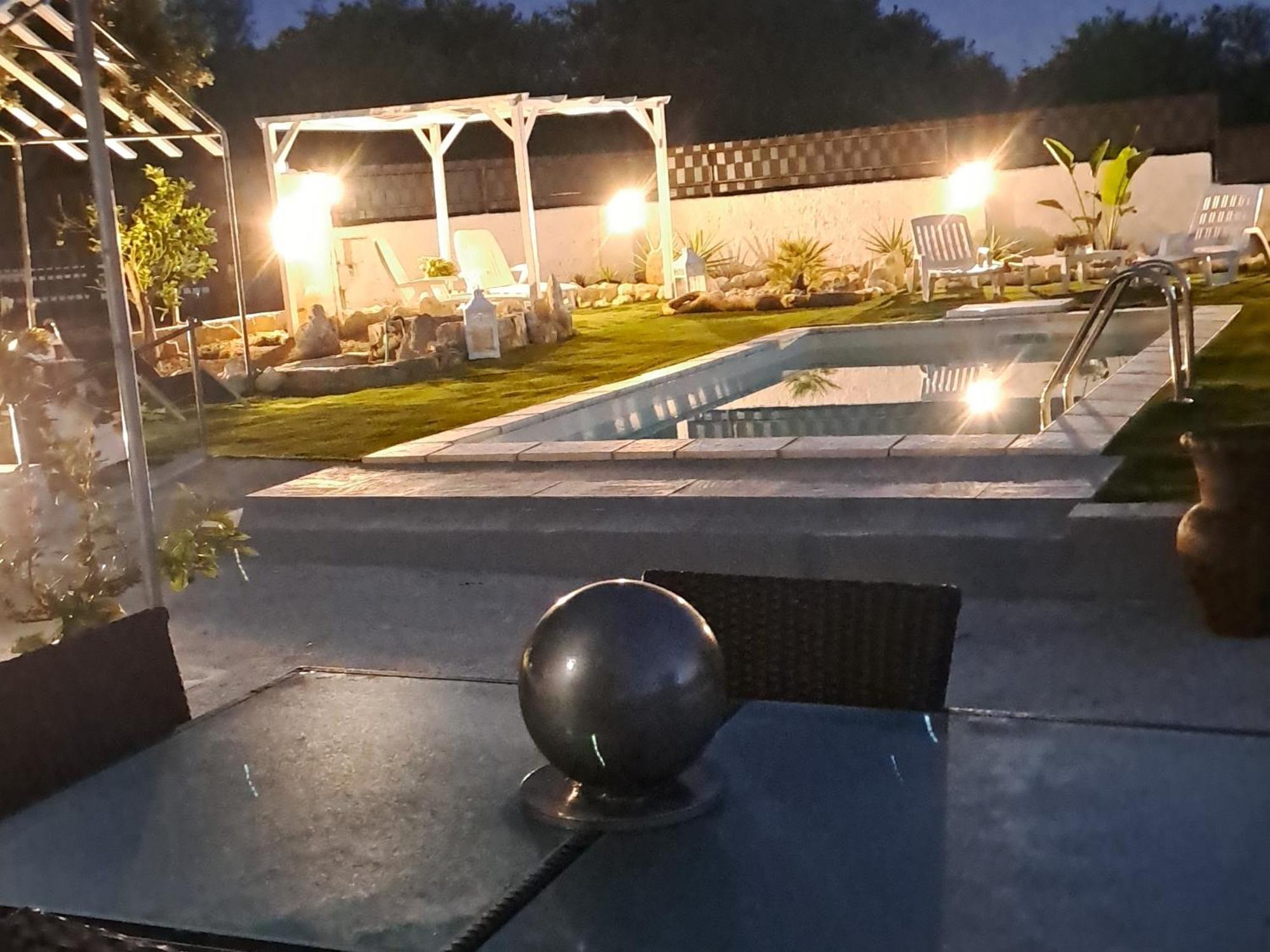 סאסארי Villa Andres מראה חיצוני תמונה
